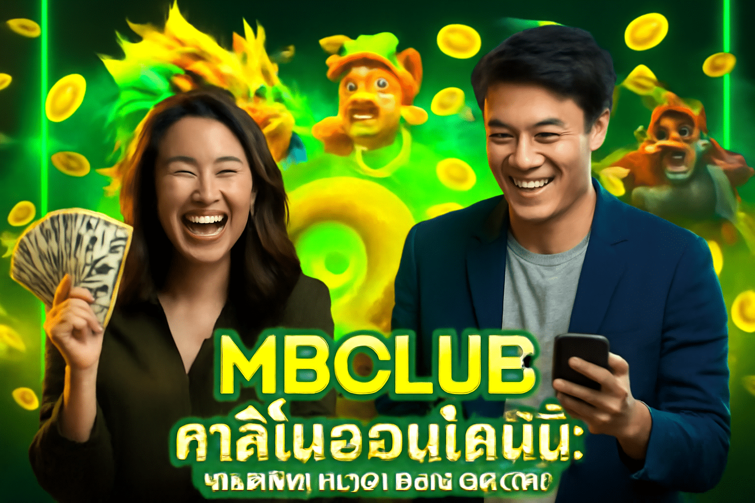 MBCLUB คาสิโนออนไลน์: โปรโมชั่นและโบนัสพิเศษ