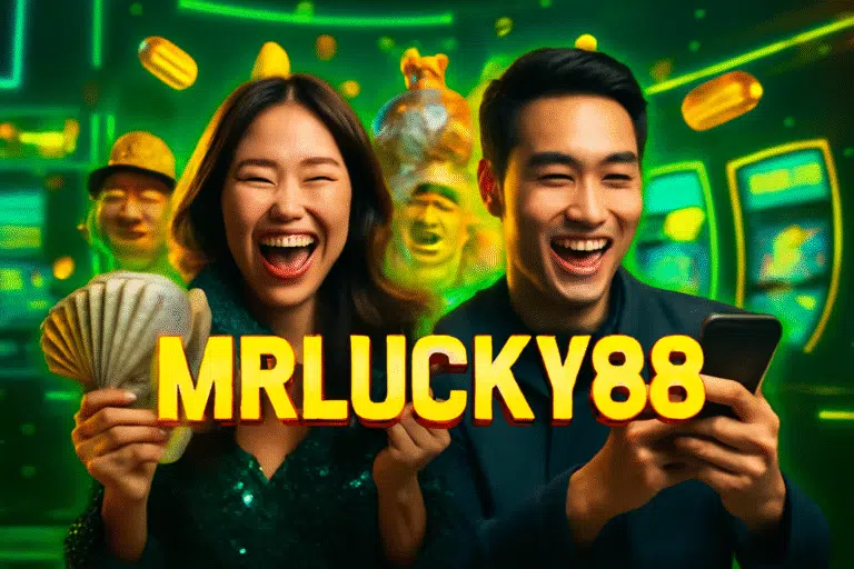 MRLUCKY88: เว็บไซต์คาสิโนที่เต็มไปด้วยโชคดี